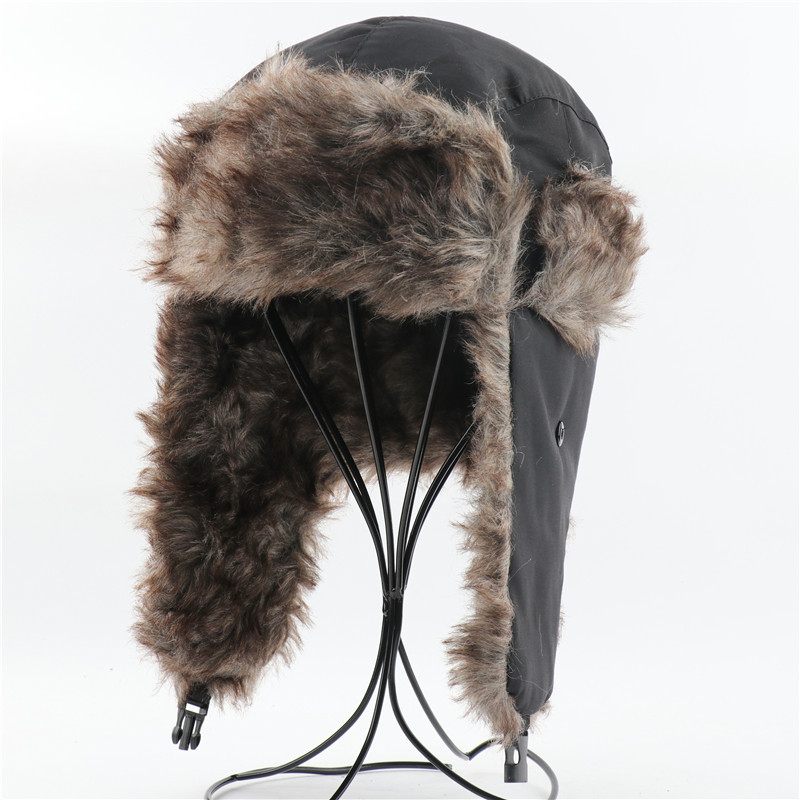 Winter Trapper Hat - Cappello da Sci Invernale Impermeabile con