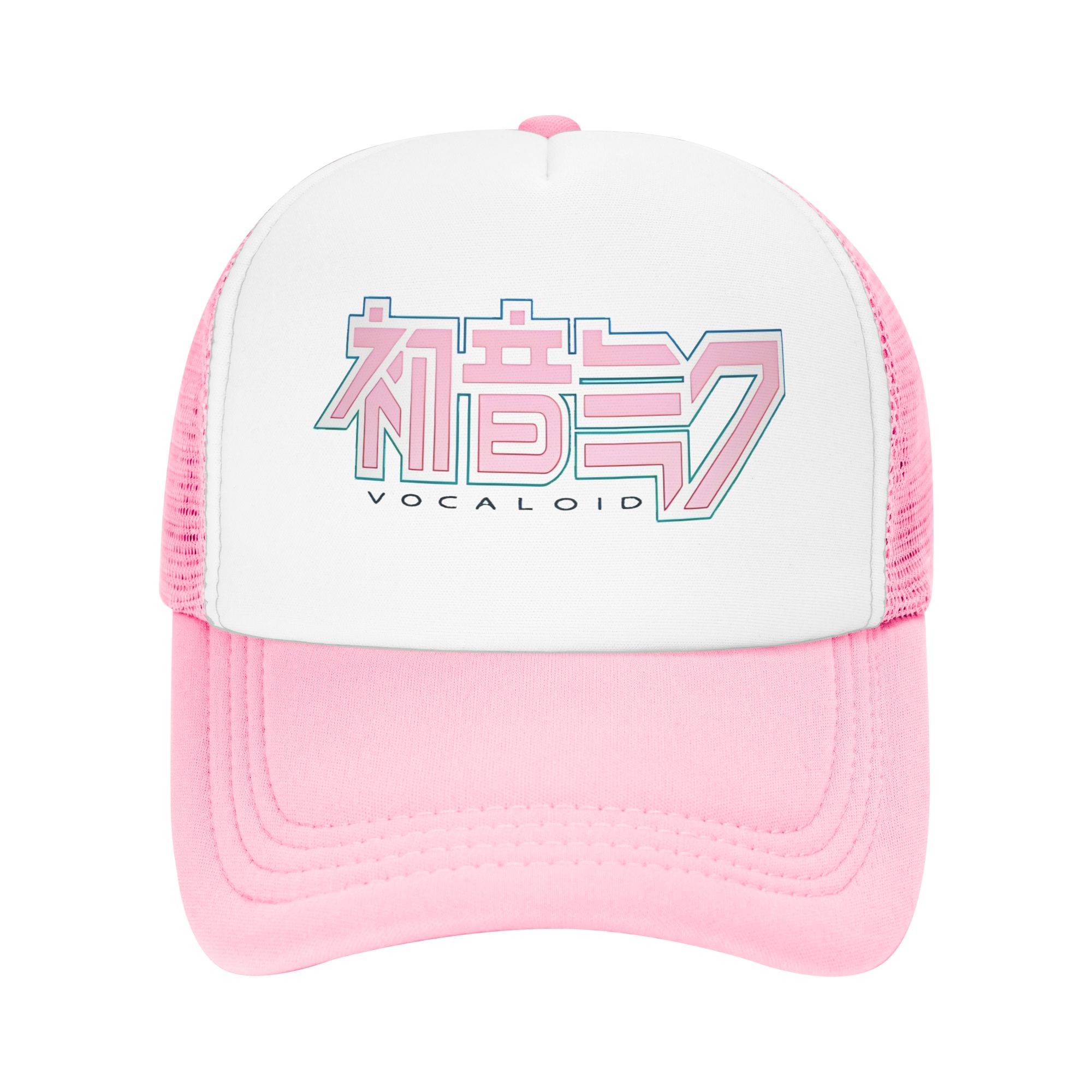 Trucker Cap Mesh - Cappello Trucker in Rete con Nome