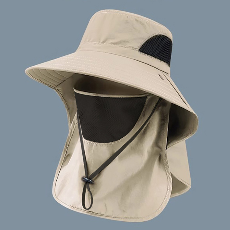 Visor Sun Hat - Cappello Estivo con Protezione UV, Cappello
