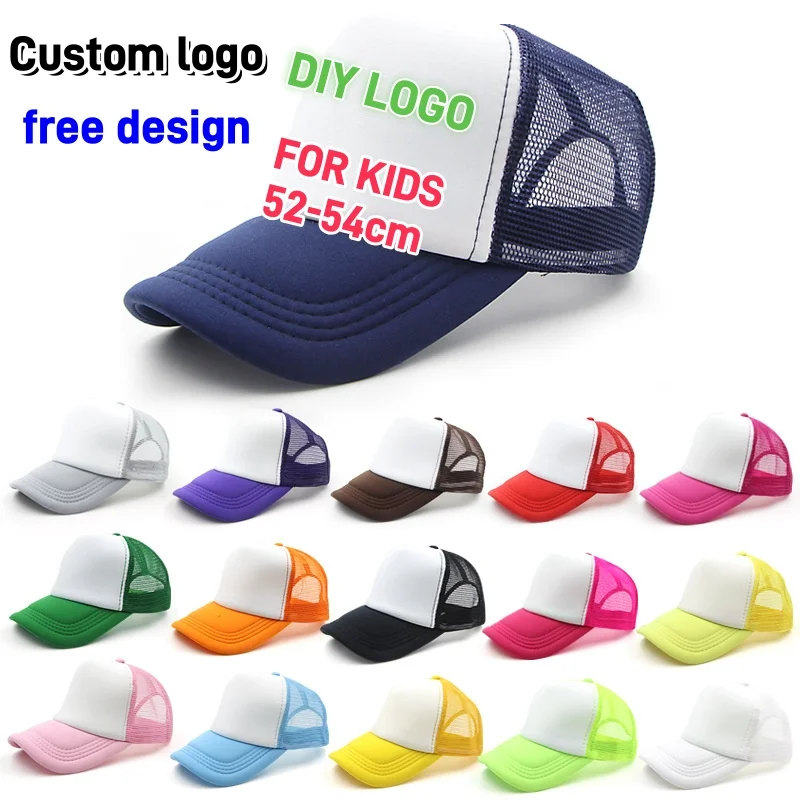 Visor Sun Hat - Cappello da camionista in rete regolabile
