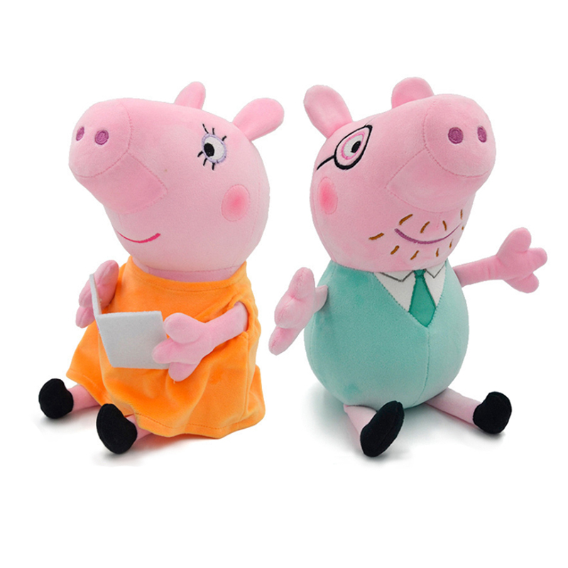 Peluche Peppa Pig da 30 cm, Si - Dad Hat Cotton recensione e prezzo