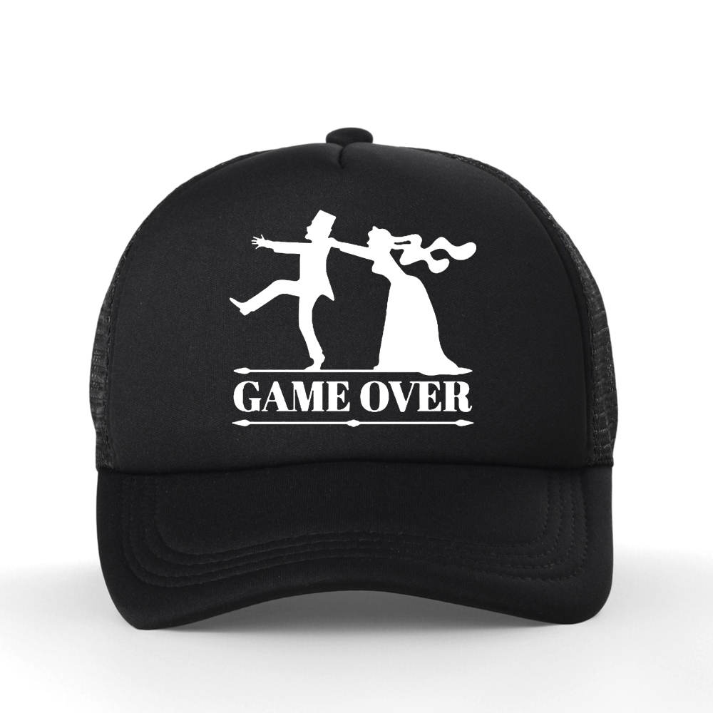 Cappellino da Baseball 'Game O - Trucker Cap Mesh recensione e prezzo