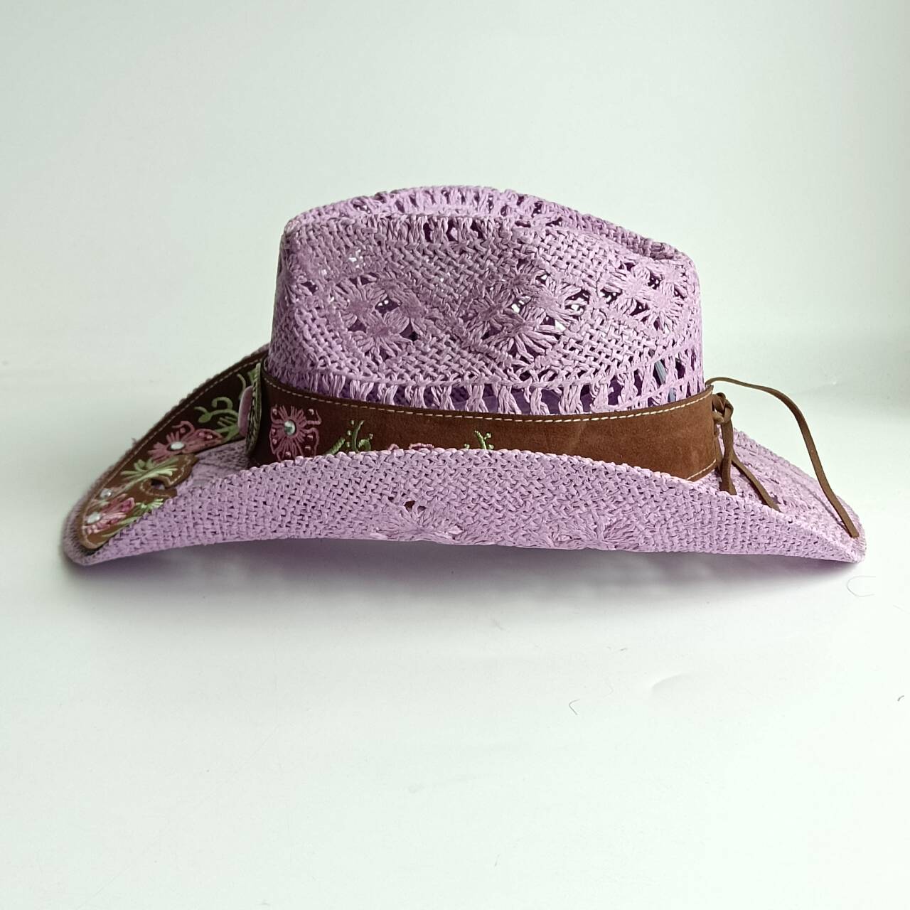 Cappello da Cowboy da Donna in - Cowboy Hat Straw recensione e prezzo