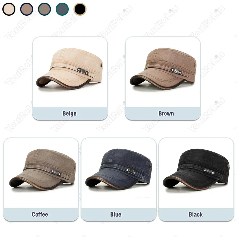 Cappellino piatto con finiture - Dad Hat Cotton recensione e prezzo