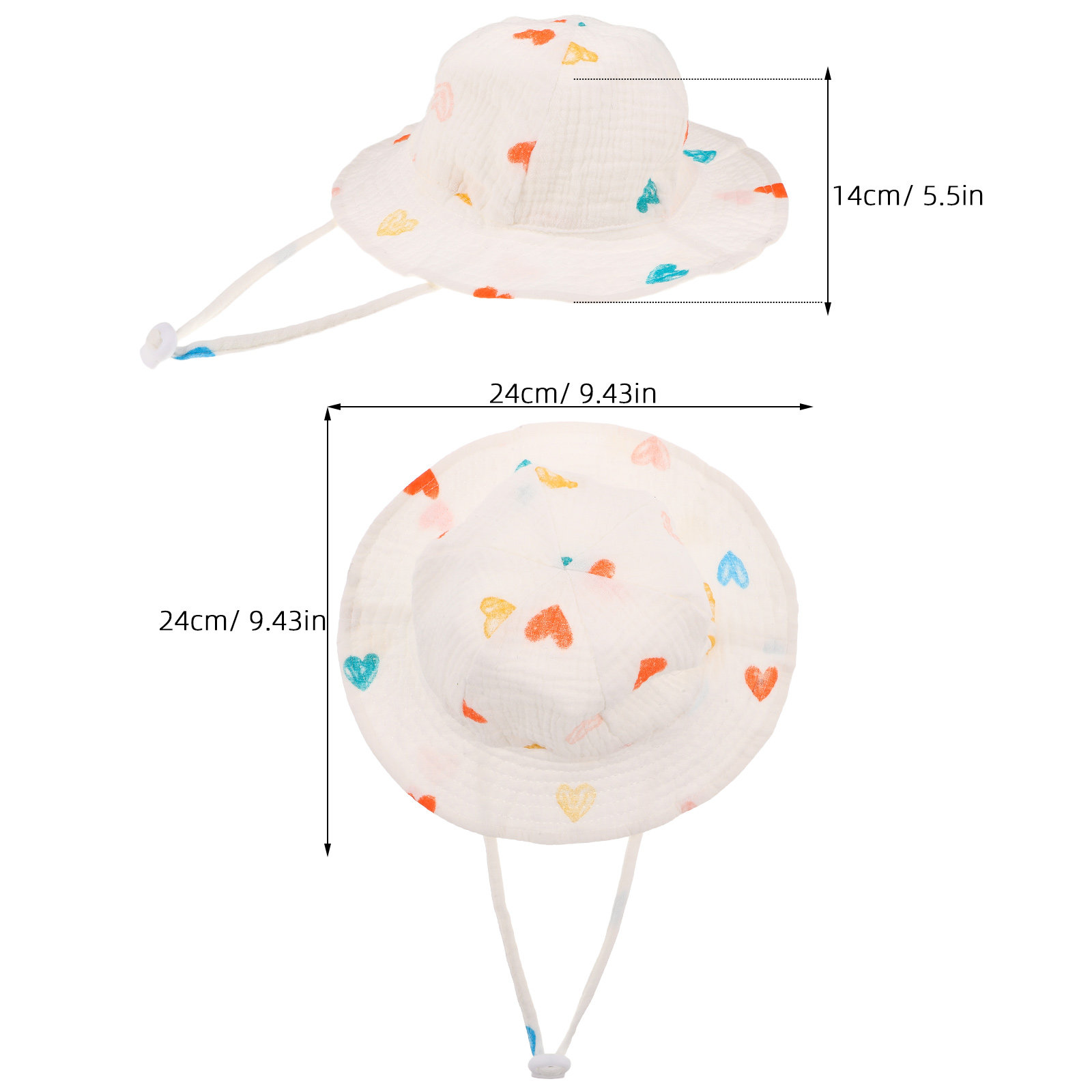 Cappello in Cotone Morbido e T - Bucket Hat Cotton recensione e prezzo