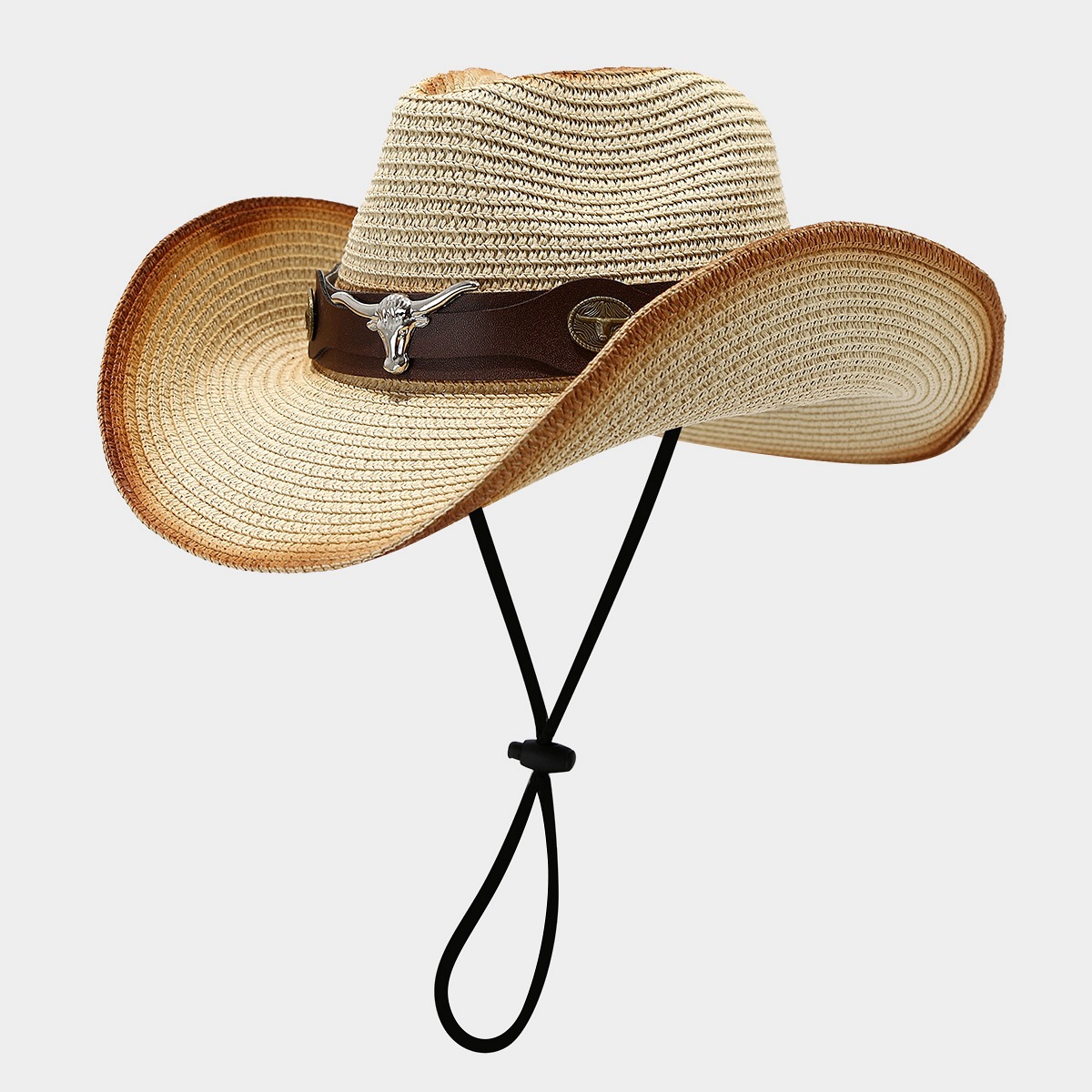 Nuovo Cappello da Cowboy in Pa - Cowboy Hat Straw recensione e prezzo