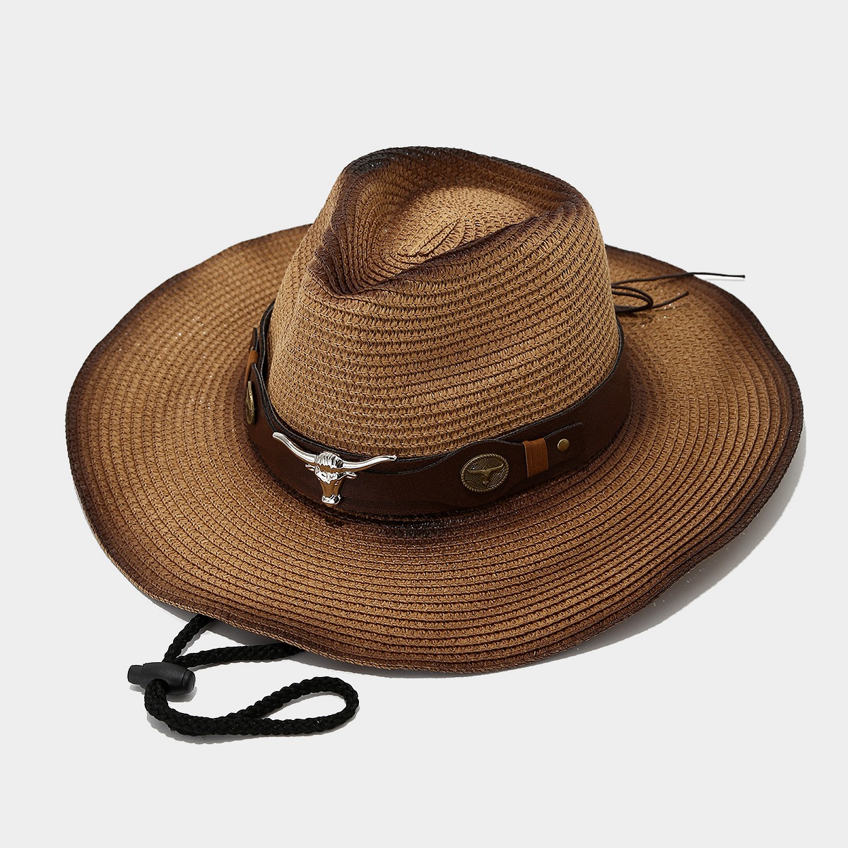 Nuovo Cappello da Cowboy in Pa - Cowboy Hat Straw recensione e prezzo