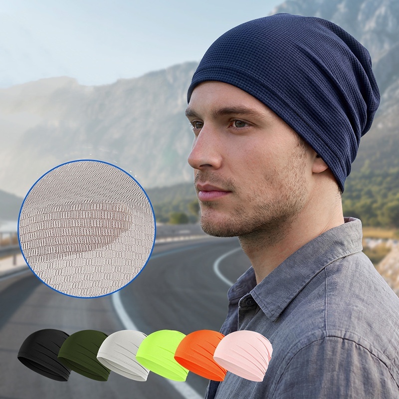 Berretto Sportivo Unisex ad As - Skull Cap Helmet Liner recensione e prezzo