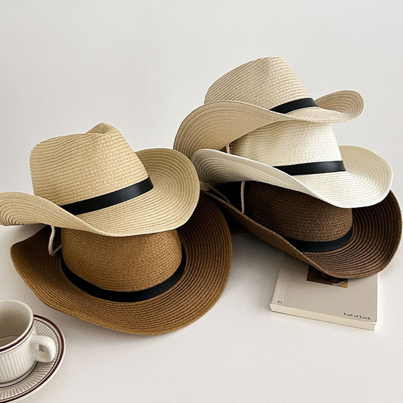 Cappello da cowboy occidentale - Cowboy Hat Straw recensione e prezzo