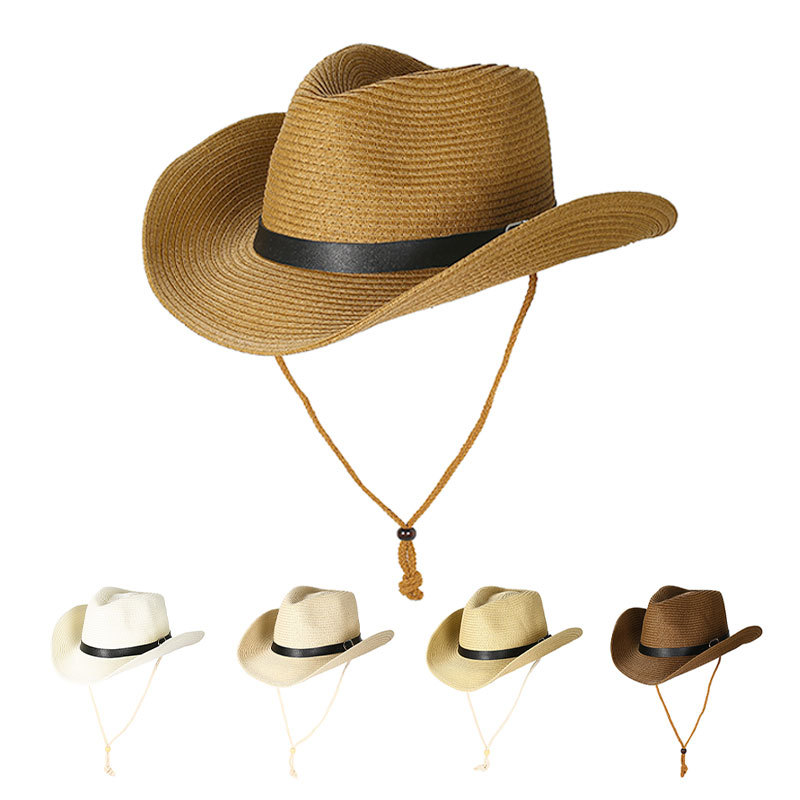 Cappello da cowboy occidentale - Cowboy Hat Straw recensione e prezzo