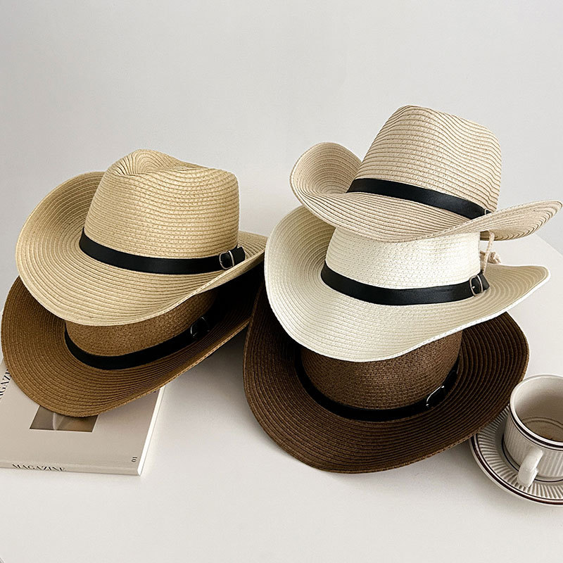 Cappello da cowboy occidentale - Cowboy Hat Straw recensione e prezzo