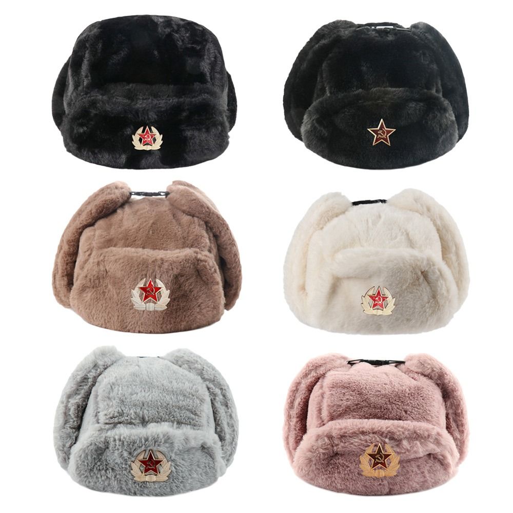Cappello bomber spesso all'ape - Winter Trapper Hat recensione e prezzo