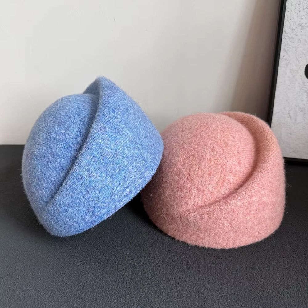 Cappello da hostess uniforme,  - Fedora Hat Wool recensione e prezzo