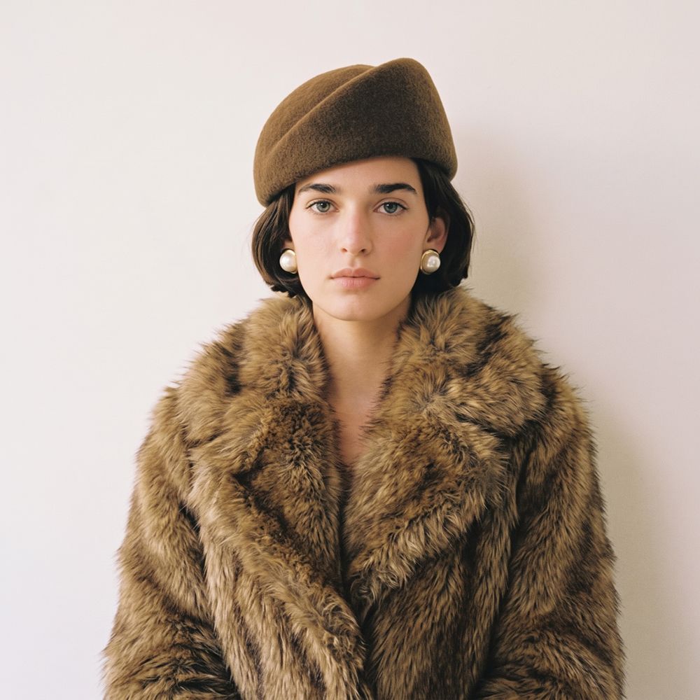 Cappello da hostess uniforme,  - Fedora Hat Wool recensione e prezzo