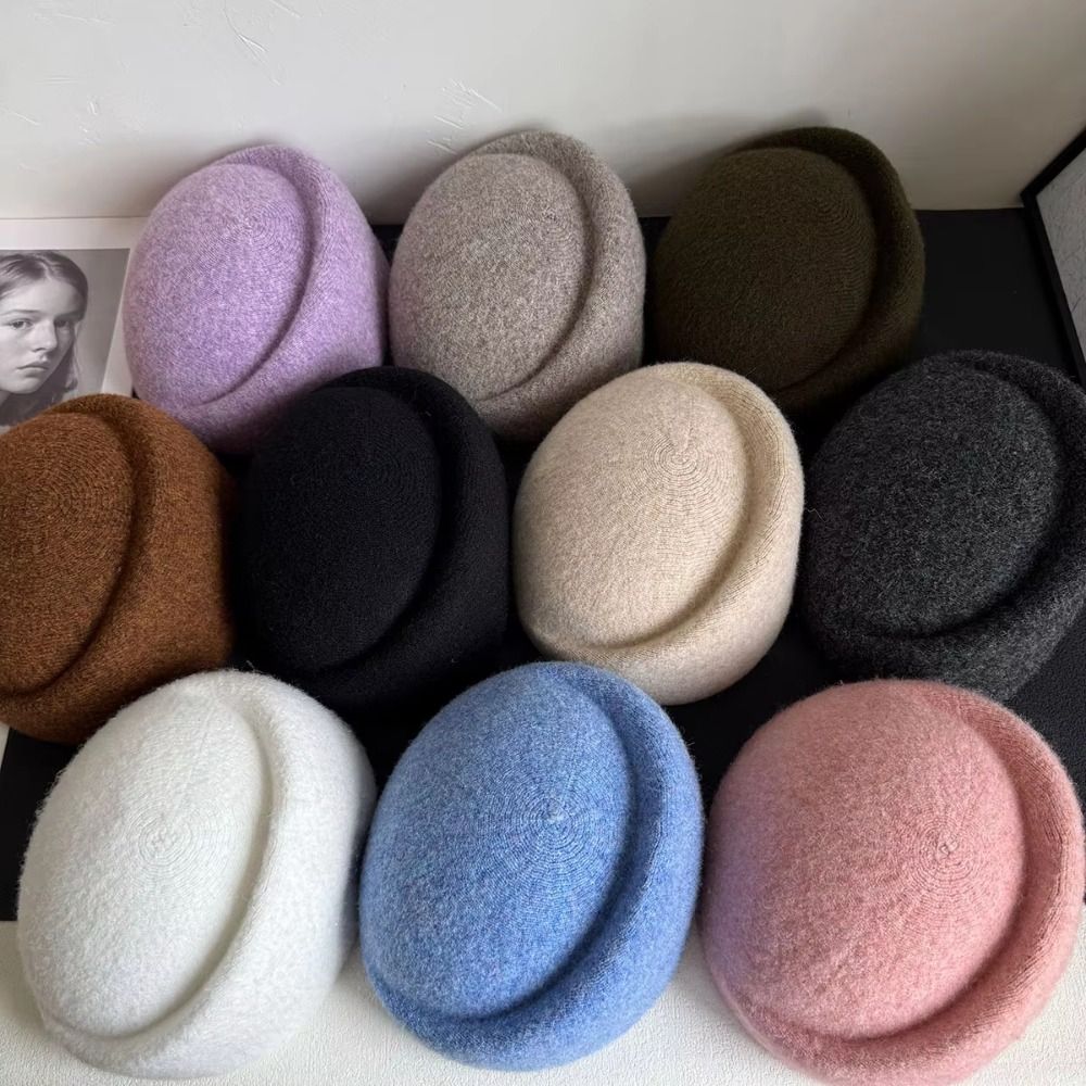 Cappello da hostess uniforme,  - Fedora Hat Wool recensione e prezzo