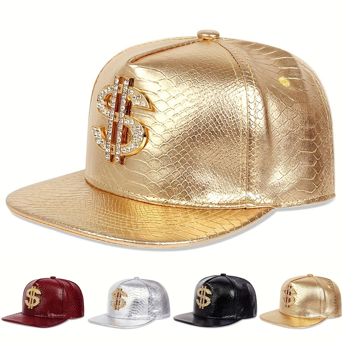 Cappellino da Baseball in Pell - Visor Sun Hat recensione e prezzo