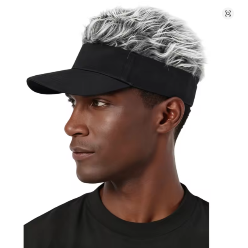Cappello da Baseball con Punte - Visor Sun Hat recensione e prezzo