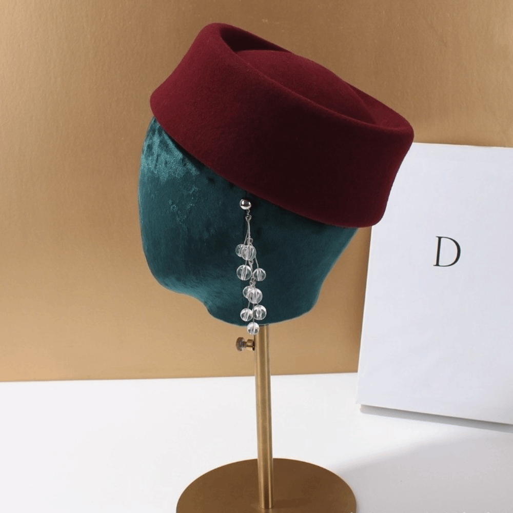 Nuovi Berretti in Feltro di La - Fedora Hat Wool recensione e prezzo