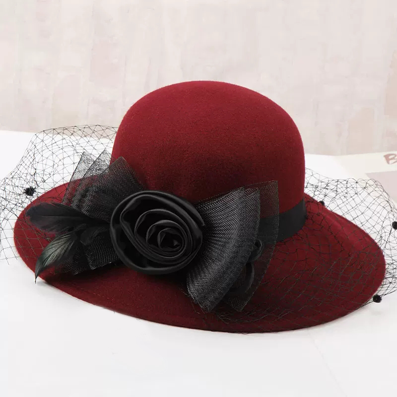 Elegante Cappello Fedora da Do - Fedora Hat Wool recensione e prezzo