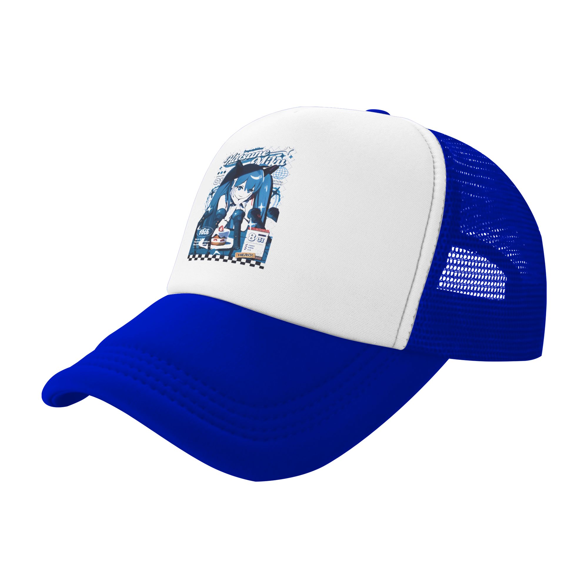 Cappello Trucker in Schiuma Ha - Trucker Cap Mesh recensione e prezzo