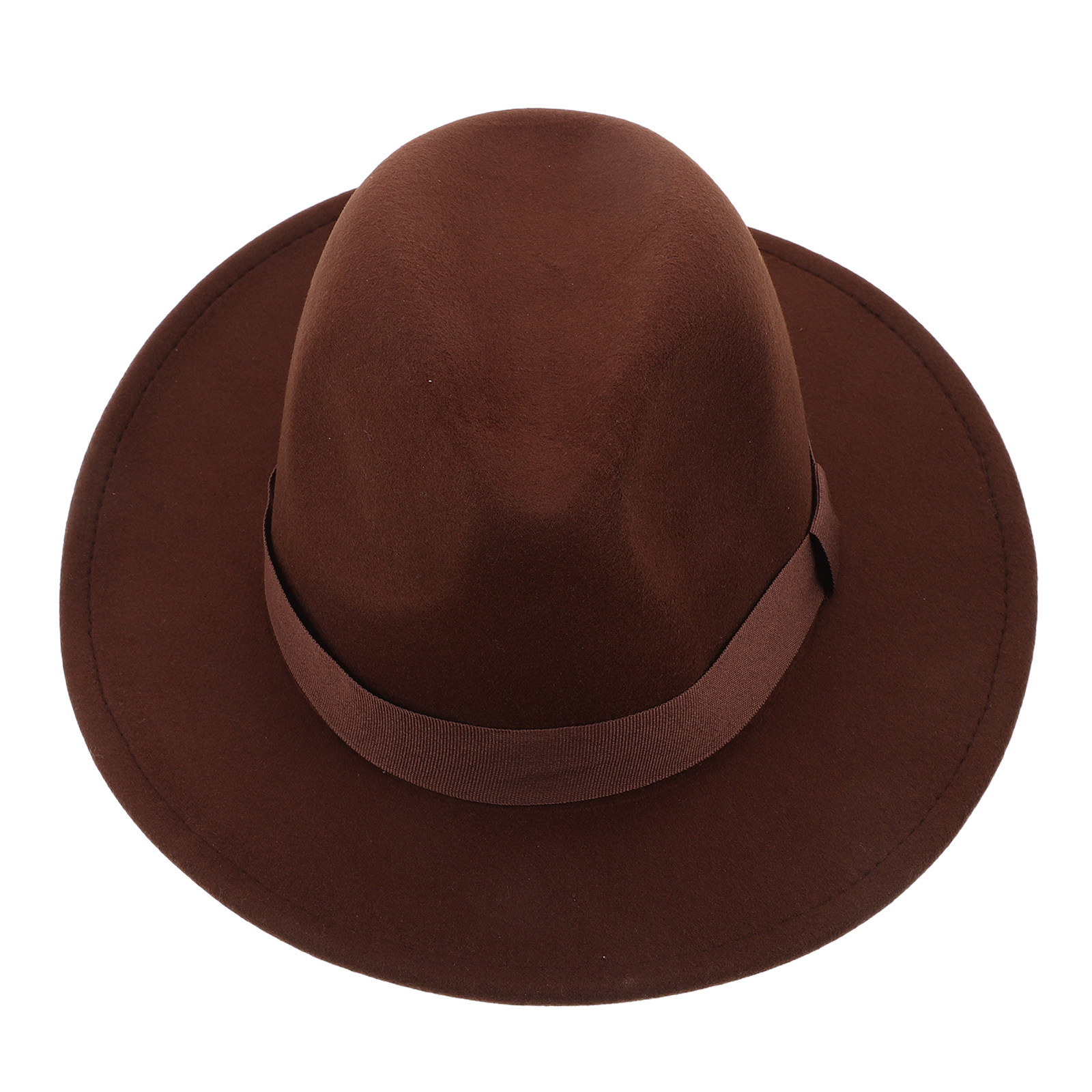 Cappello in feltro di lana a t - Fedora Hat Wool recensione e prezzo