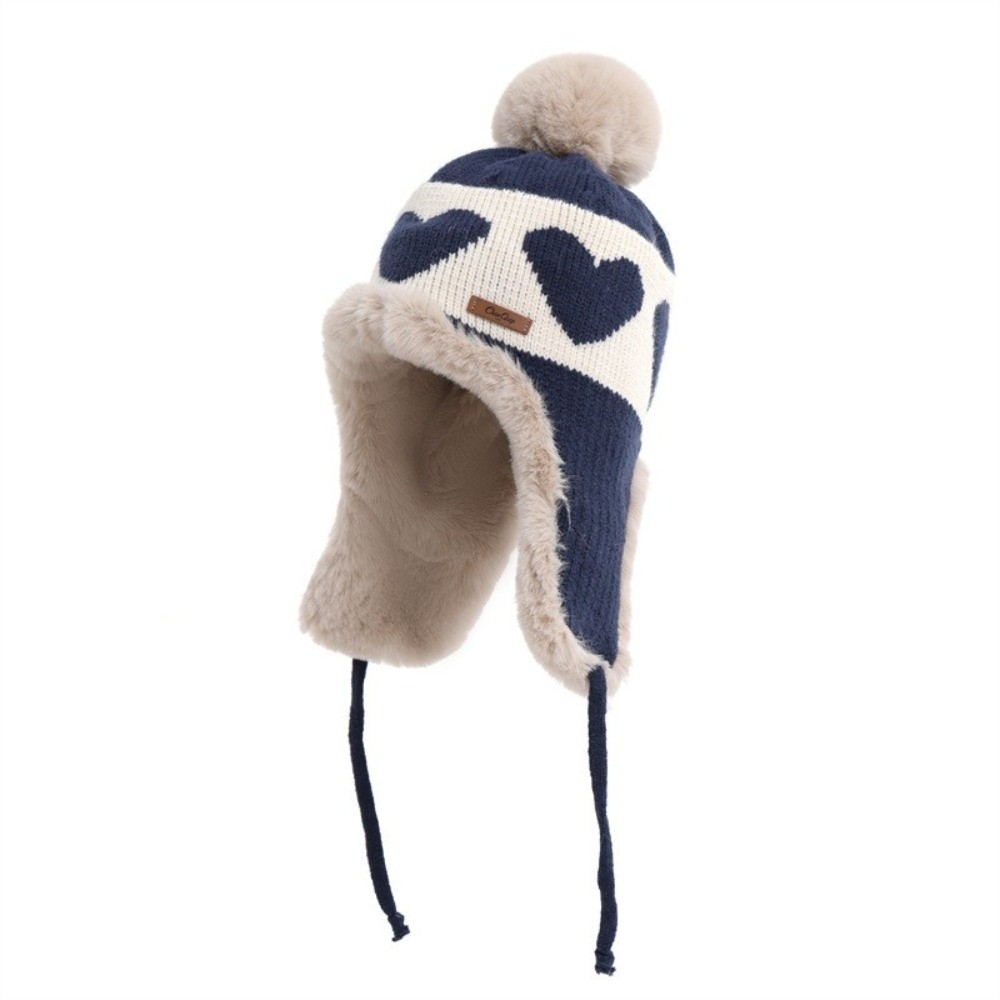 Cappello con paraorecchie a fo - Winter Trapper Hat recensione e prezzo