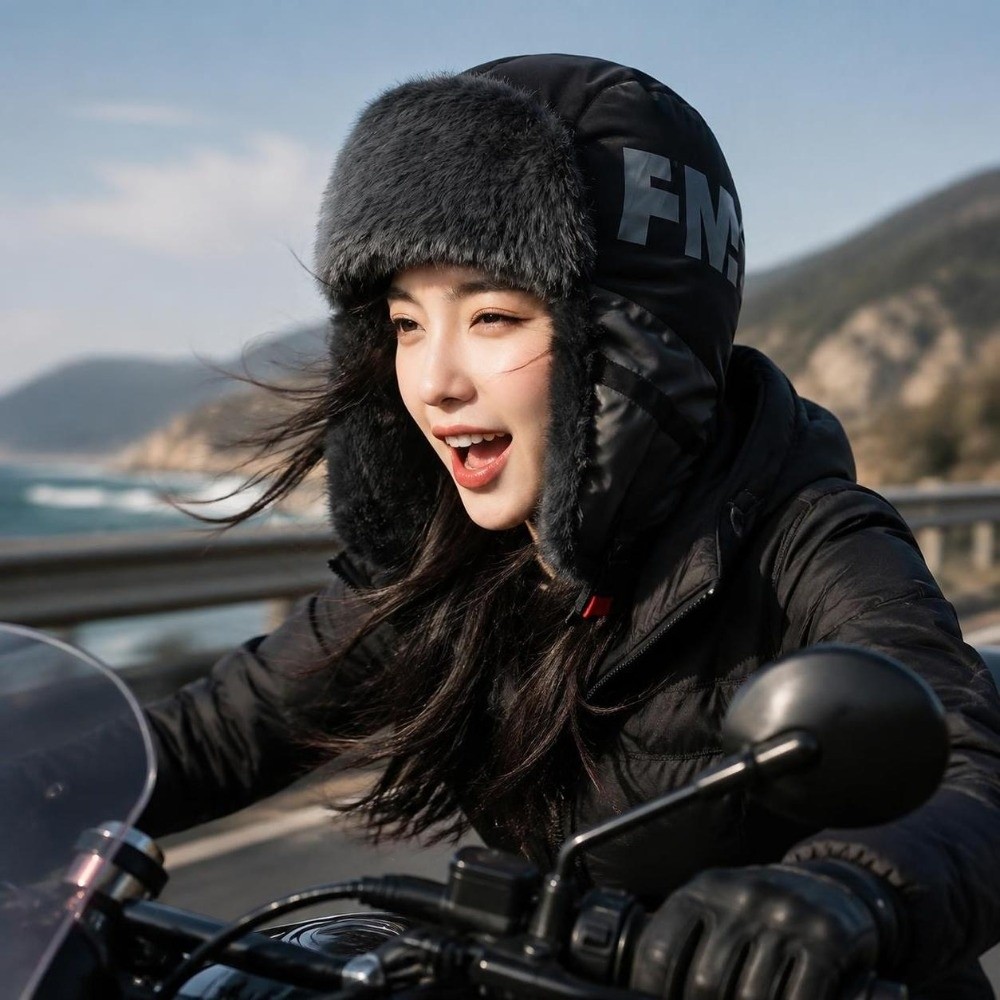 Cappello invernale alla moda,  - Winter Trapper Hat recensione e prezzo