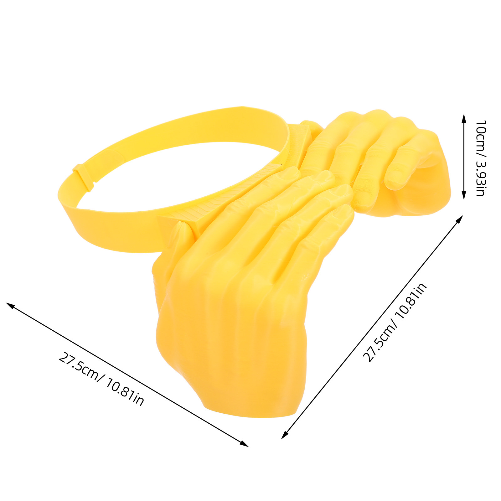 Visiera a forma di palma, acce - Visor Sun Hat recensione e prezzo