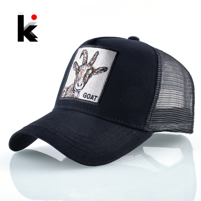 Berretto da baseball moda uomo - Trucker Cap Mesh recensione e prezzo