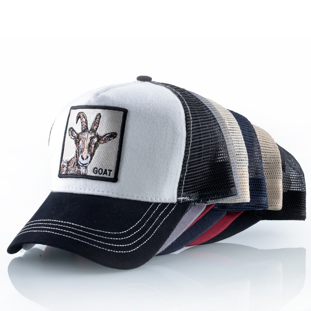 Berretto da baseball moda uomo - Trucker Cap Mesh recensione e prezzo