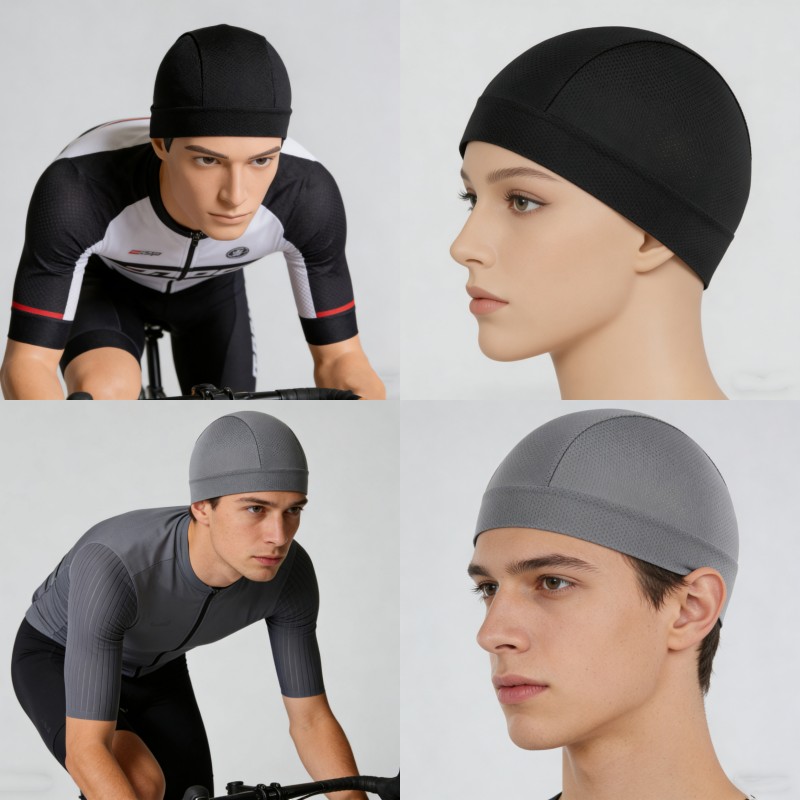 Berretto Estivo in Rete Traspi - Skull Cap Helmet Liner recensione e prezzo