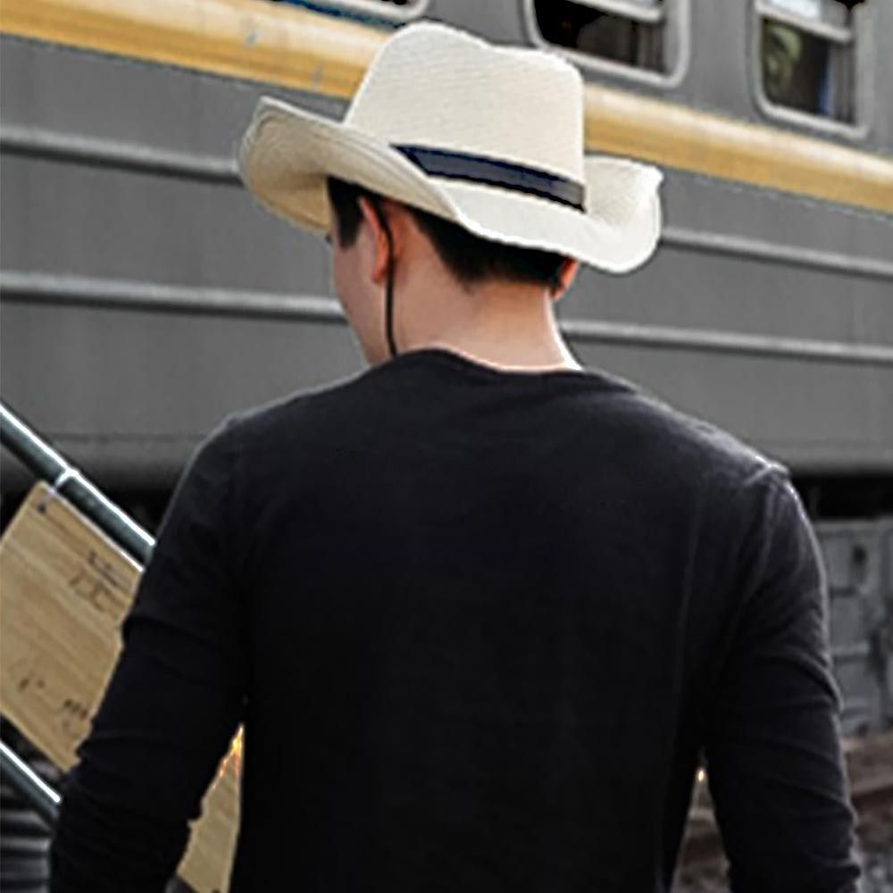 Cappello da Cowboy alla Moda c - Cowboy Hat Straw recensione e prezzo