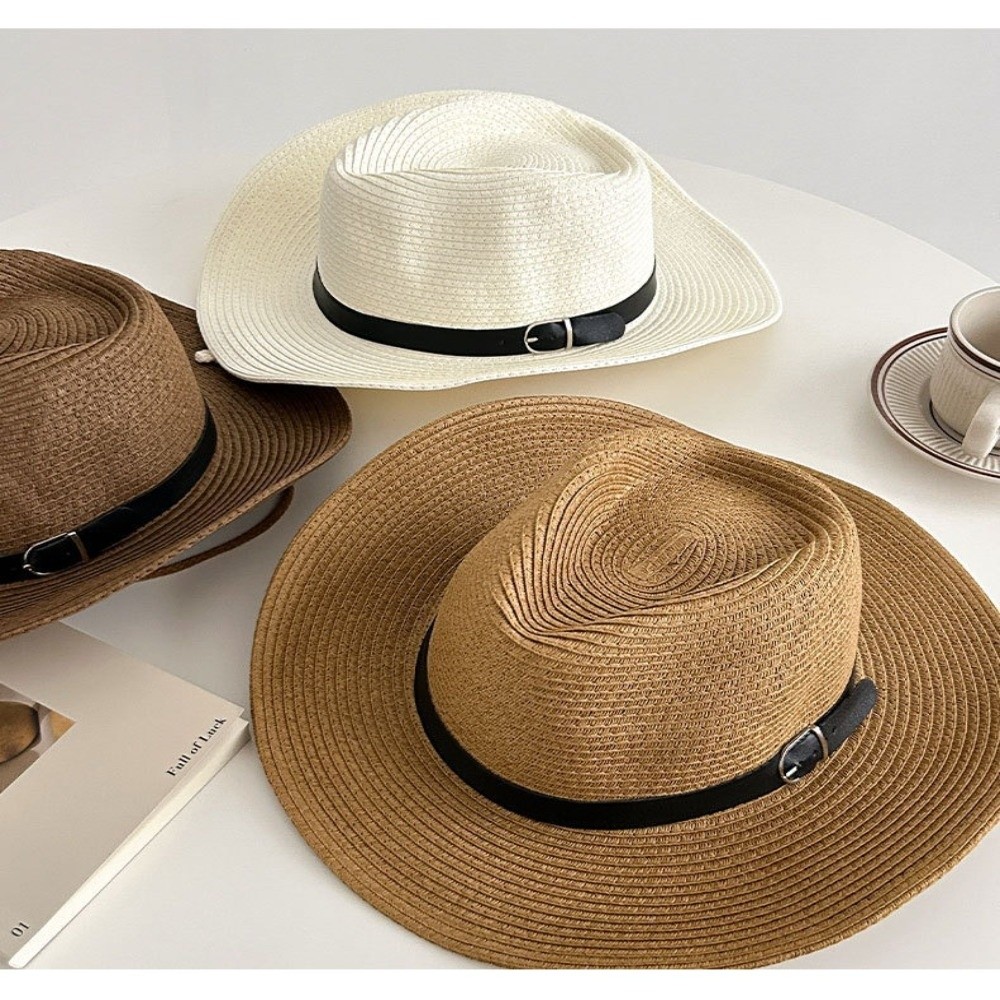 Cappello da Cowboy alla Moda c - Cowboy Hat Straw recensione e prezzo